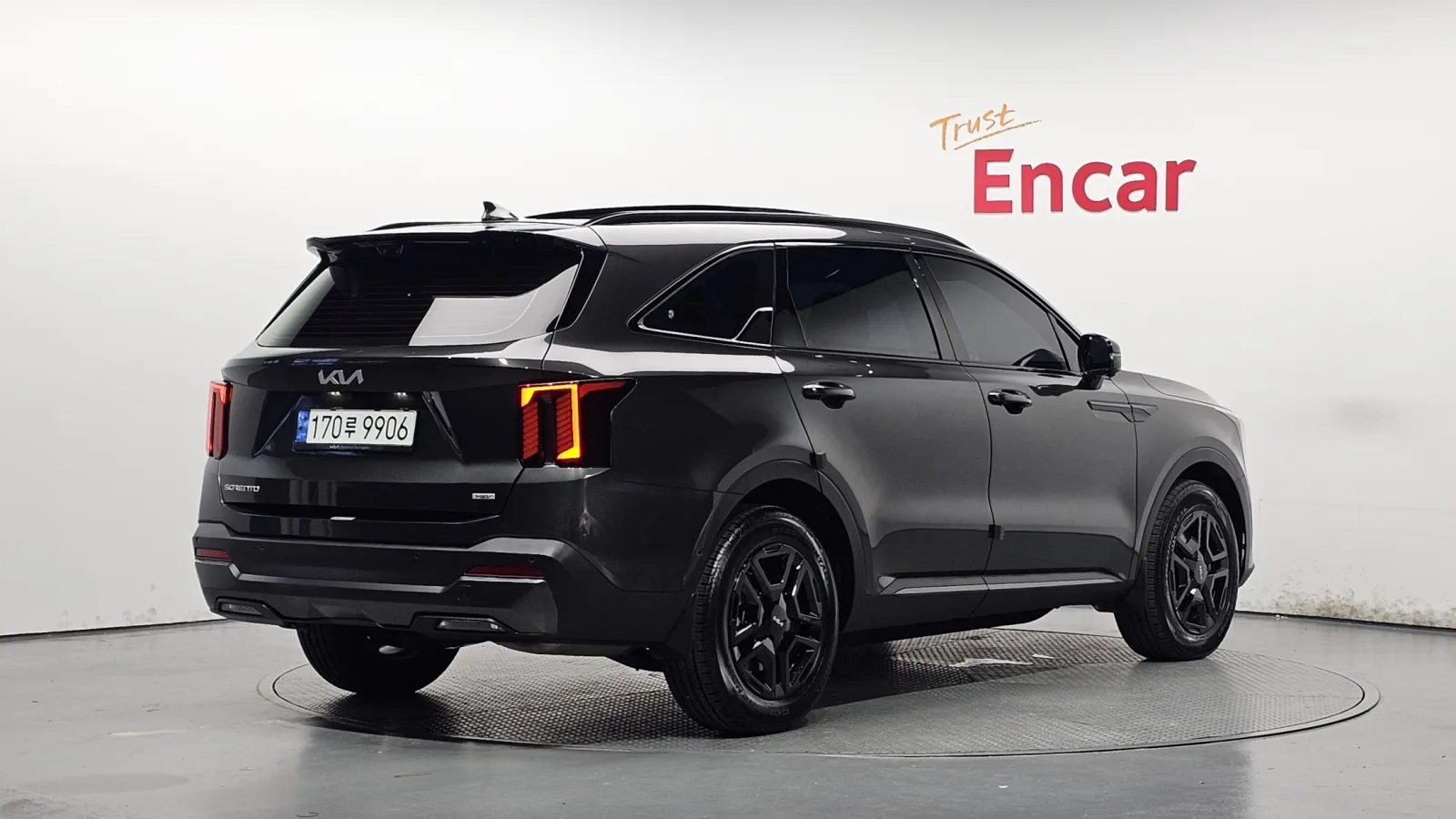 2025 Kia Sorento
