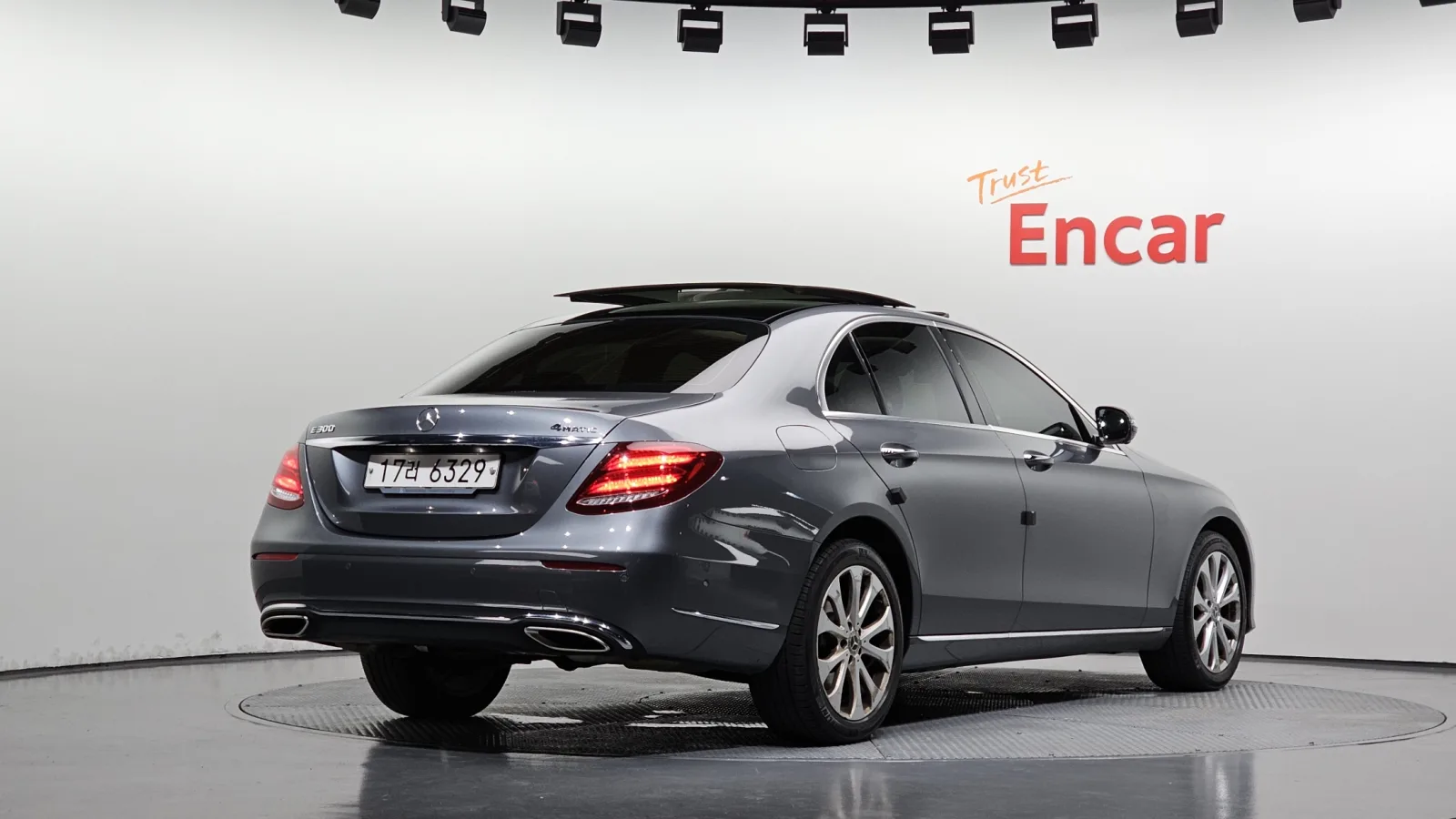 2019 Mercedes-Benz E-Class