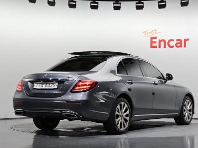 2019 Mercedes-Benz E-Class