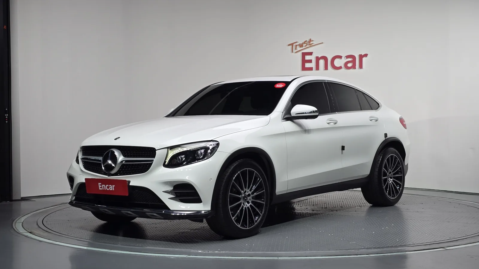 2019 Mercedes-Benz GLC-Class