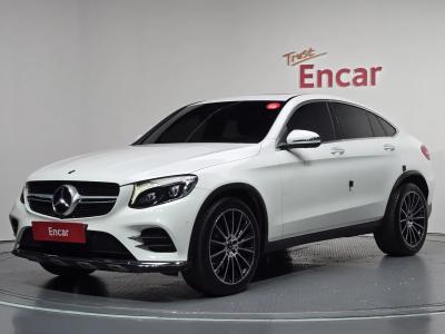 2019 Mercedes-Benz GLC-Class