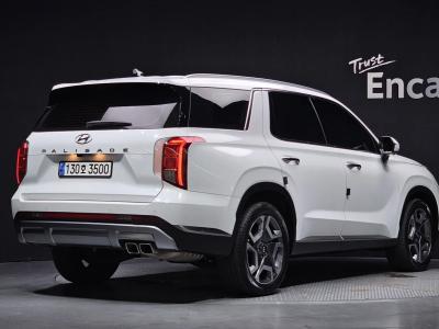 2024 Hyundai Palisade