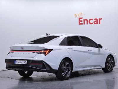 2024 Hyundai Elantra
