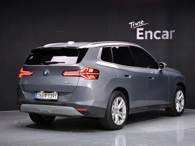 2025 BMW X3