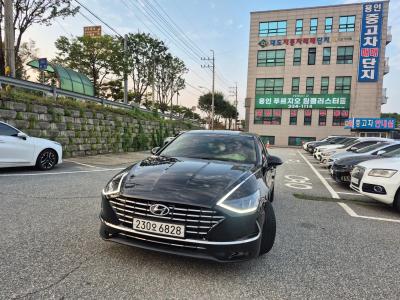 2022 Hyundai Sonata