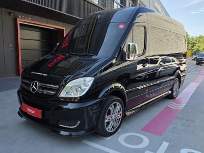 2013 Mercedes-Benz Sprinter