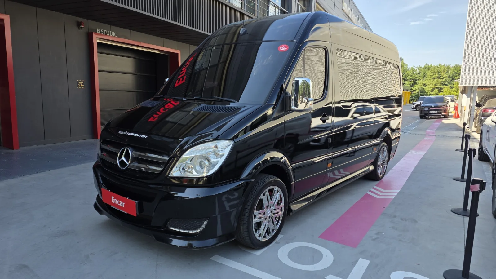 2013 Mercedes-Benz Sprinter