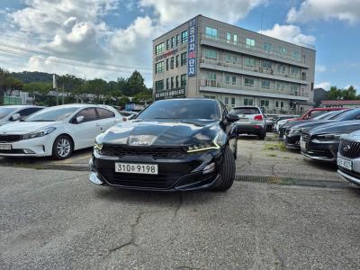 2022 Kia K5