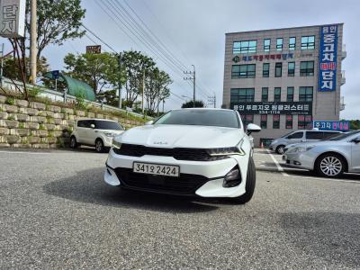 2023 Kia K5