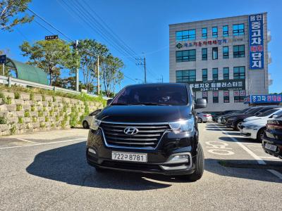 2019 Hyundai Starex