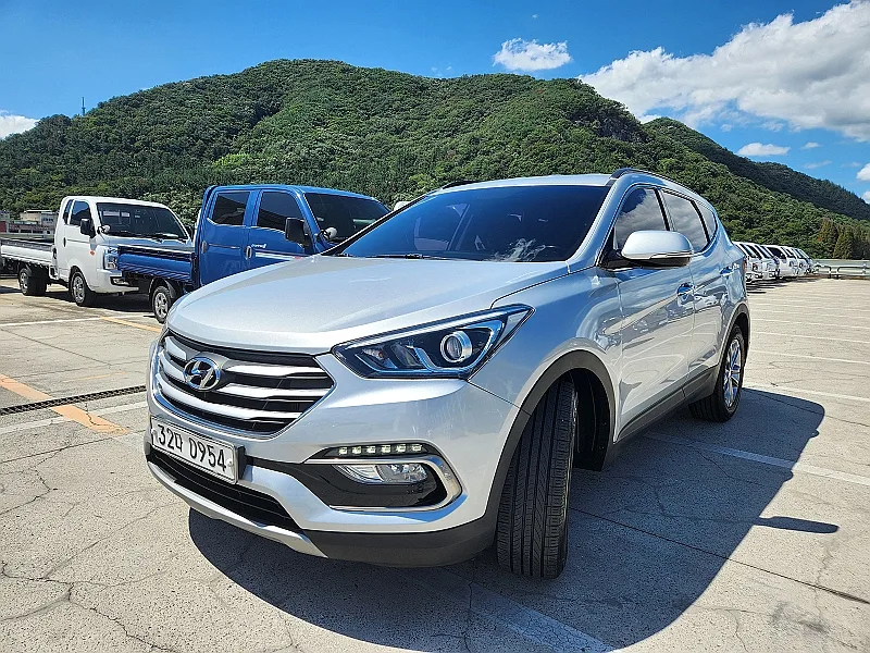 2016 Hyundai Santa Fe