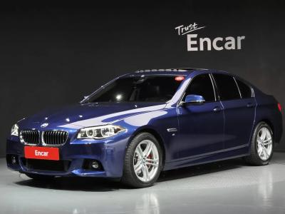 2016 BMW 5-Series