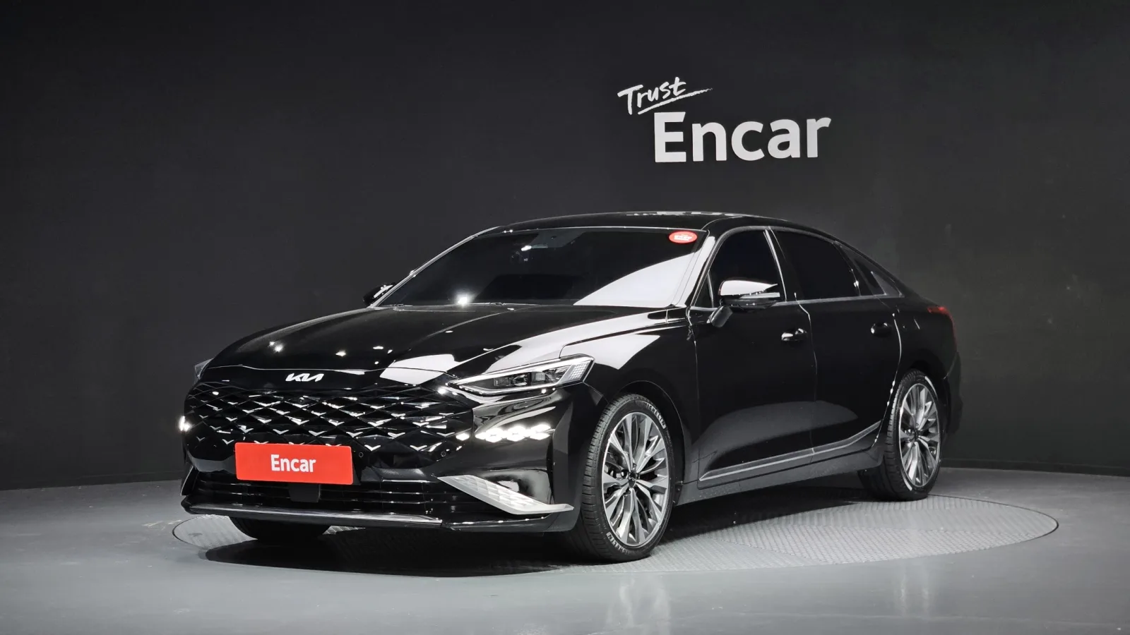 2022 Kia K8