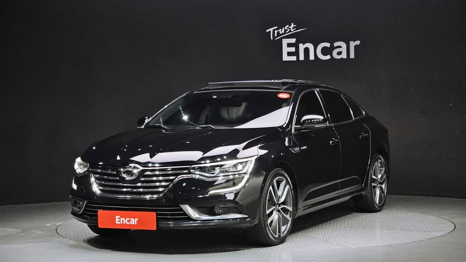 2016 Renault Korea SM6