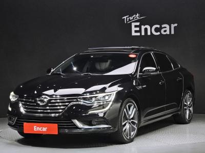 2016 Renault Korea SM6