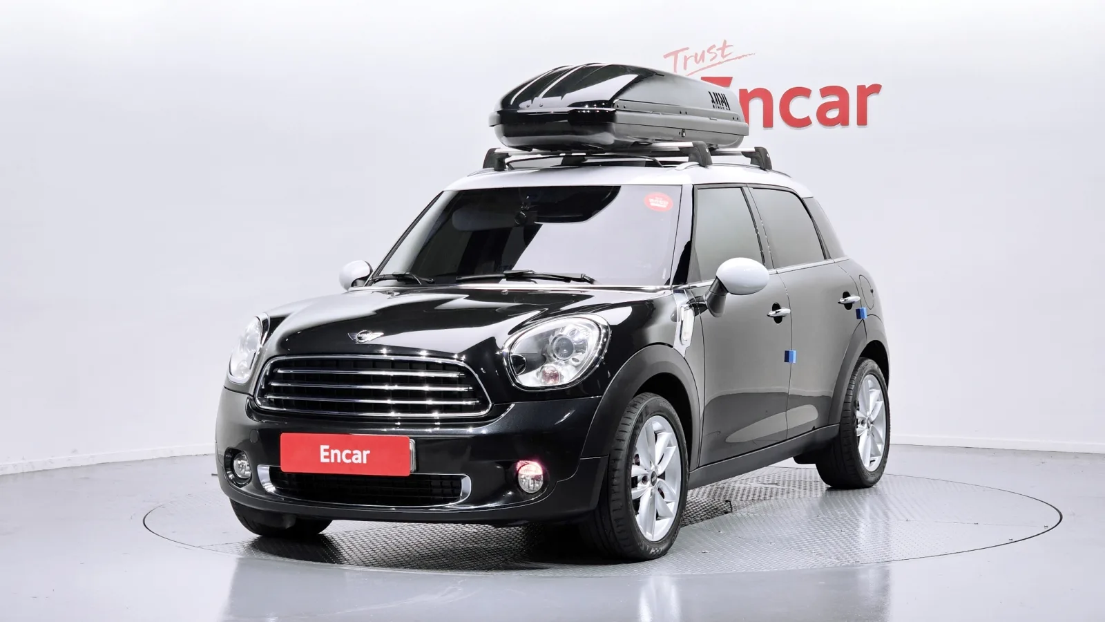 2014 MINI Countryman