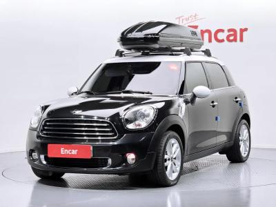 2014 MINI Countryman