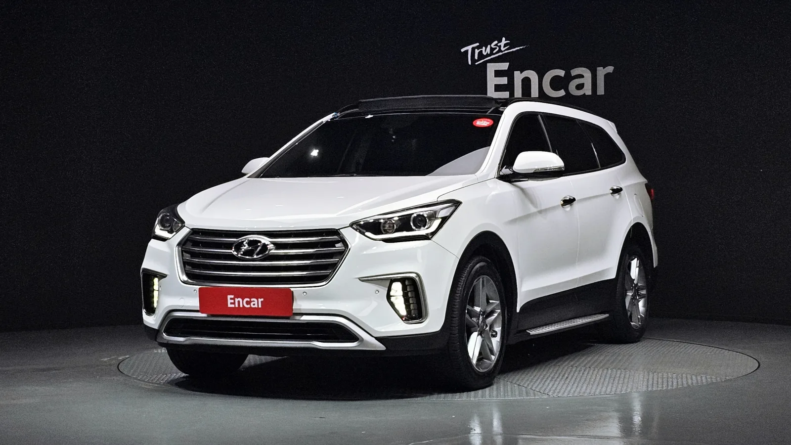 2016 Hyundai Maxcruz