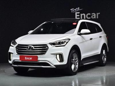2016 Hyundai Maxcruz