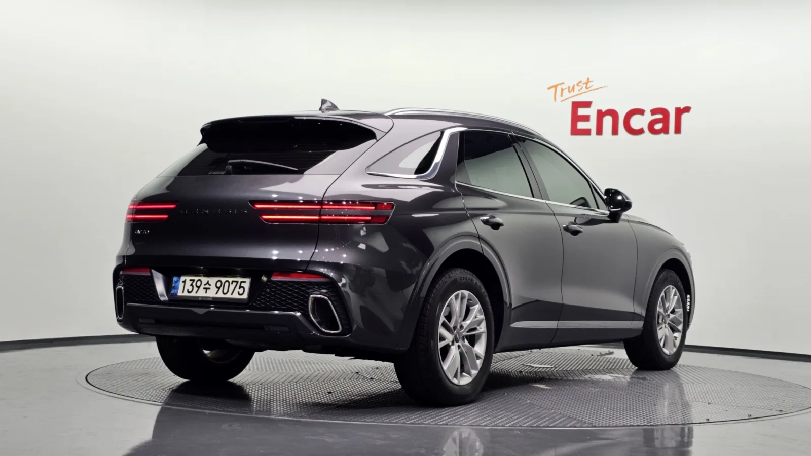 2022 Genesis GV70