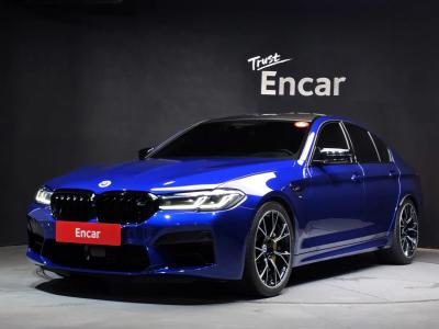 2022 BMW M5