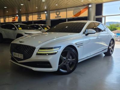 2022 Genesis G80