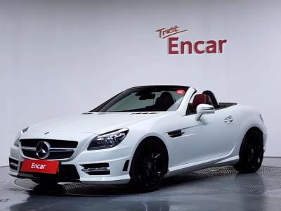 2013 Mercedes-Benz SLK-Class
