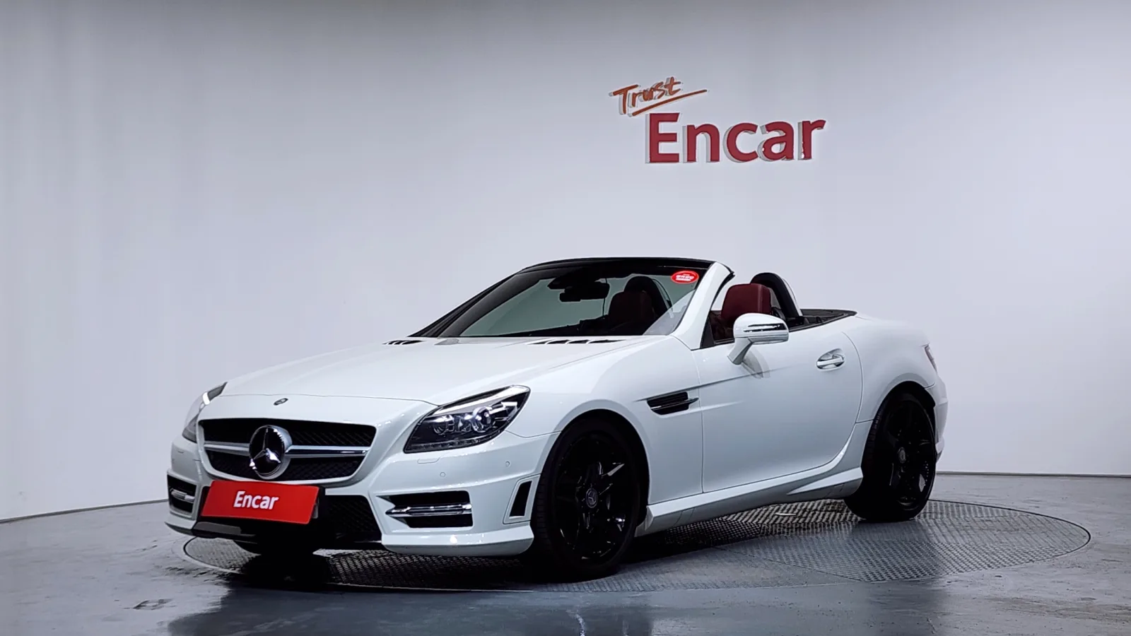 2013 Mercedes-Benz SLK-Class