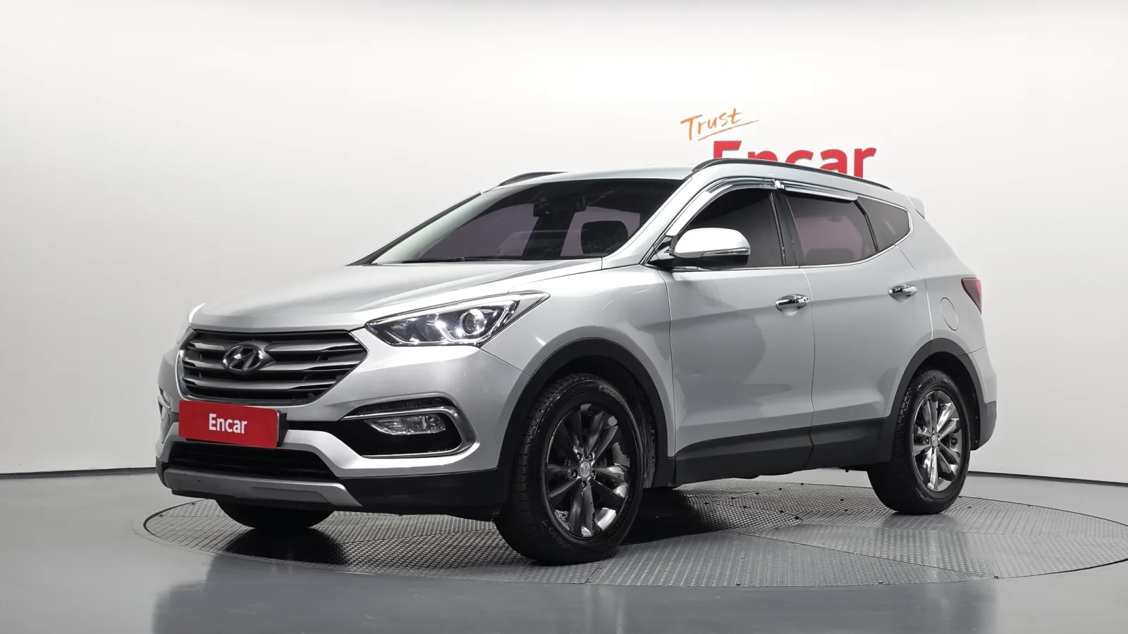 2016 Hyundai Santa Fe