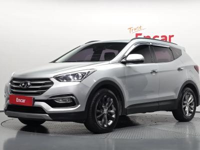 2016 Hyundai Santa Fe