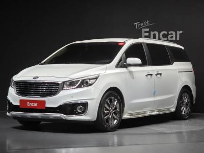 2016 Kia Carnival