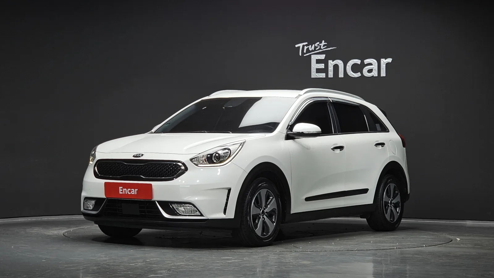 2018 Kia Niro