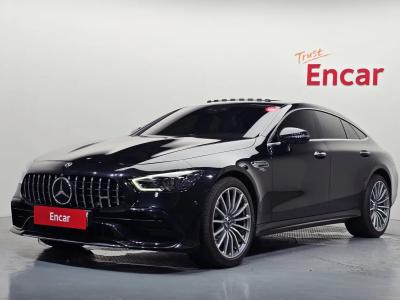 2021 Mercedes-Benz AMG GT