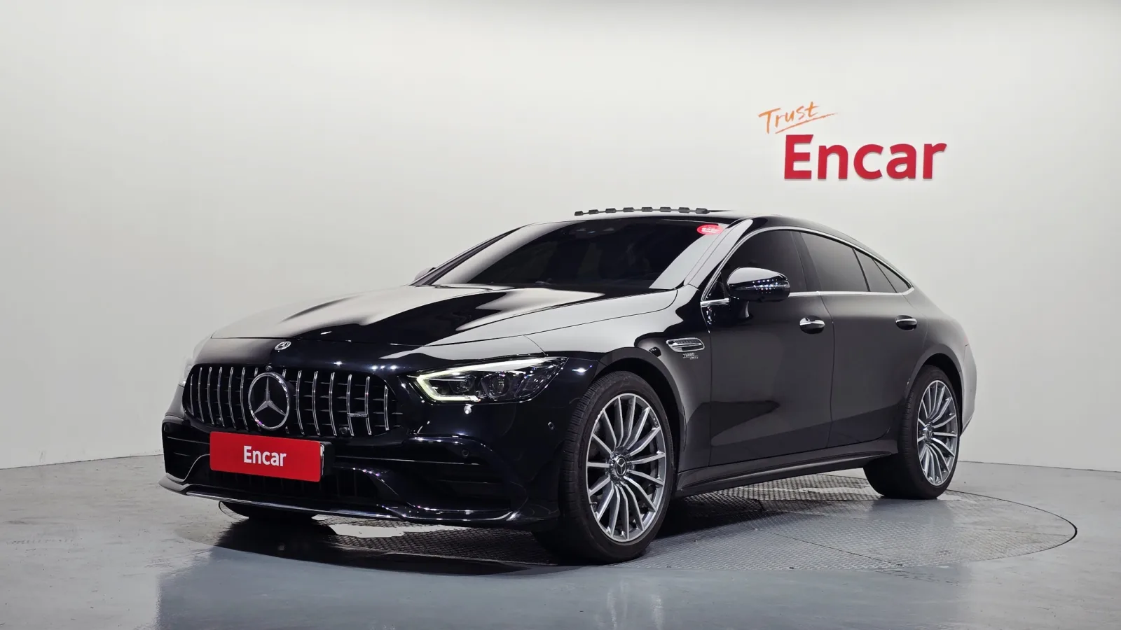 2021 Mercedes-Benz AMG GT