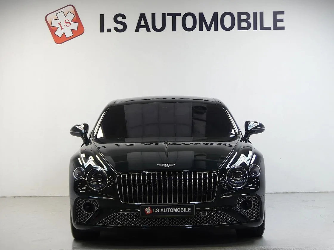 2024 Bentley Continental