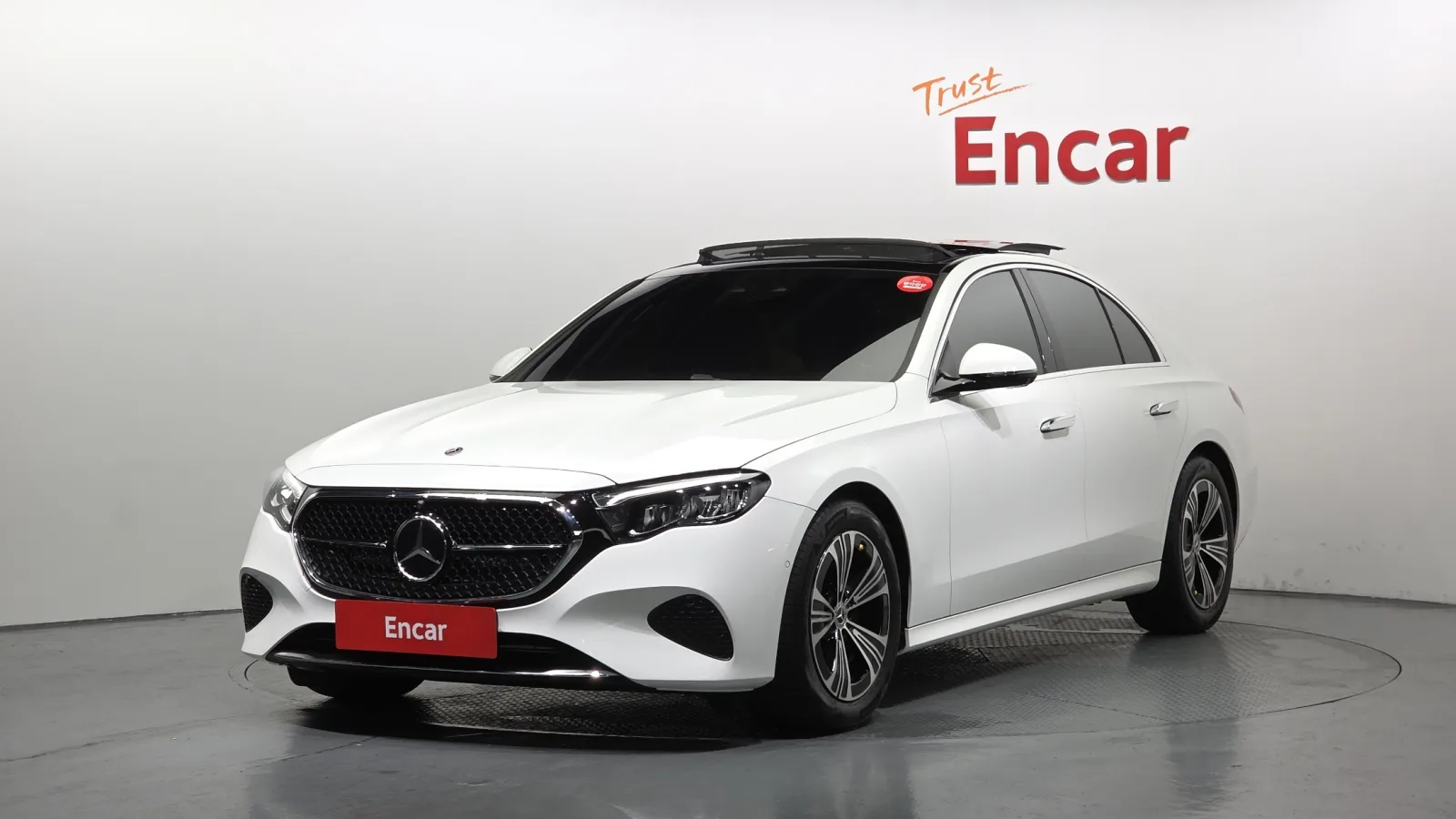 2025 Mercedes-Benz E-Class