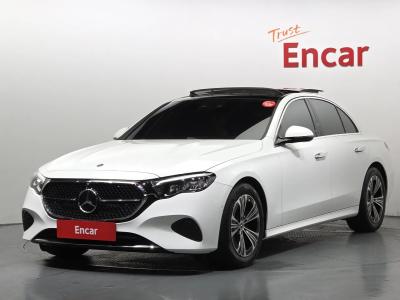 2025 Mercedes-Benz E-Class