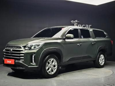 2021 KG Mobility Rexton