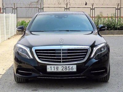 2015 Mercedes-Benz S-Class