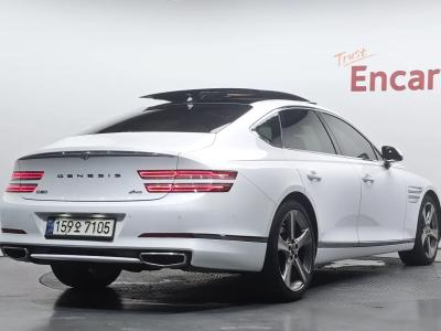 2021 Genesis G80