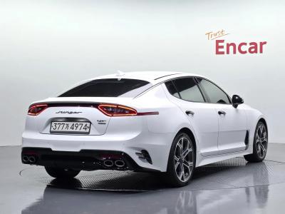2020 Kia Stinger