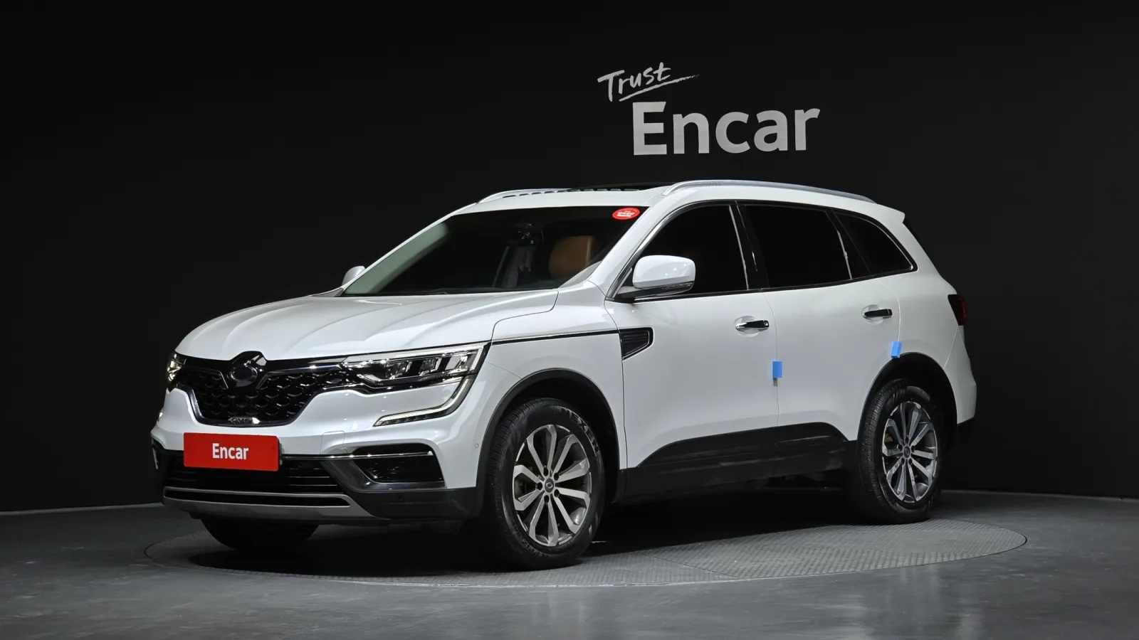 2021 Renault Korea QM6