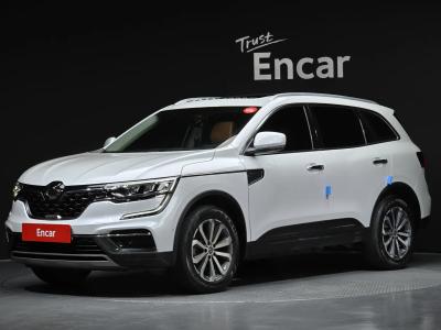 2021 Renault Korea QM6