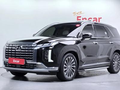 2023 Hyundai Palisade