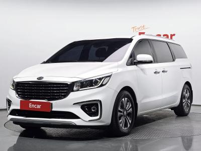 2019 Kia Carnival