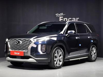 2021 Hyundai Palisade