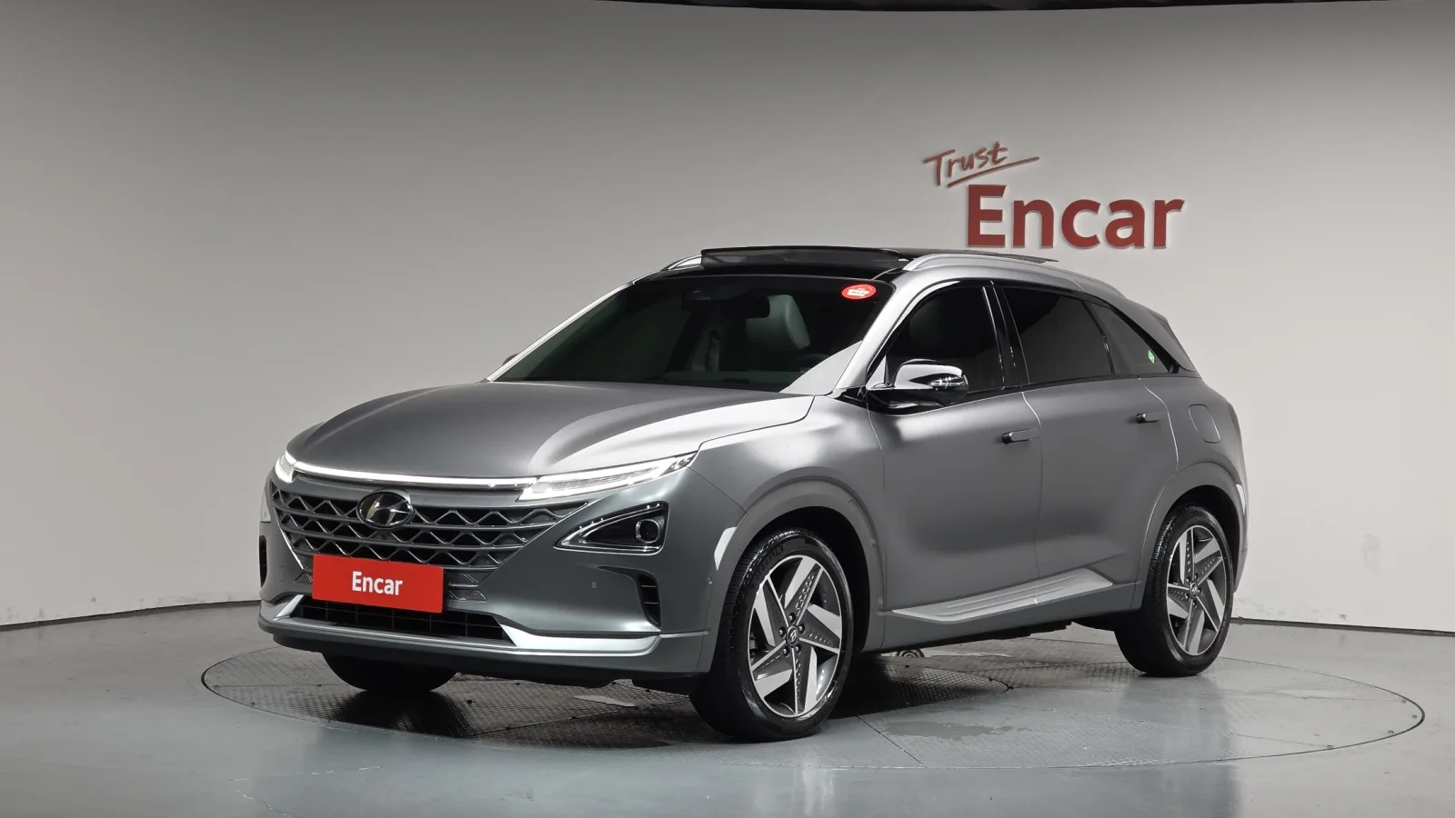 2023 Hyundai Nexo