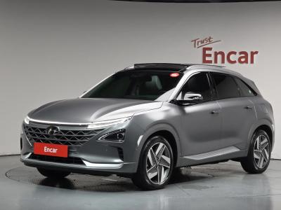 2023 Hyundai Nexo