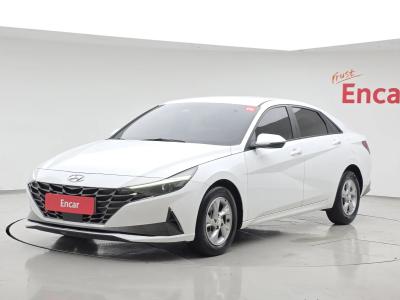 2021 Hyundai Elantra