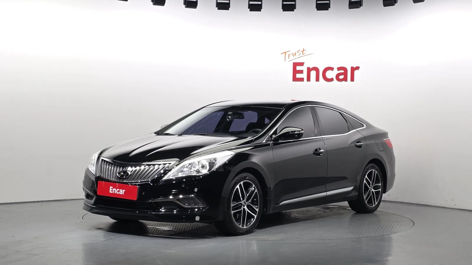 2015 Hyundai Grandeur